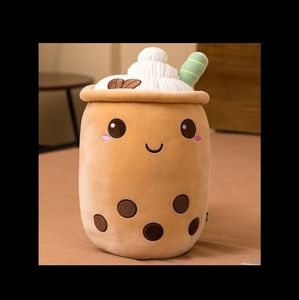 😍 Boba Plush